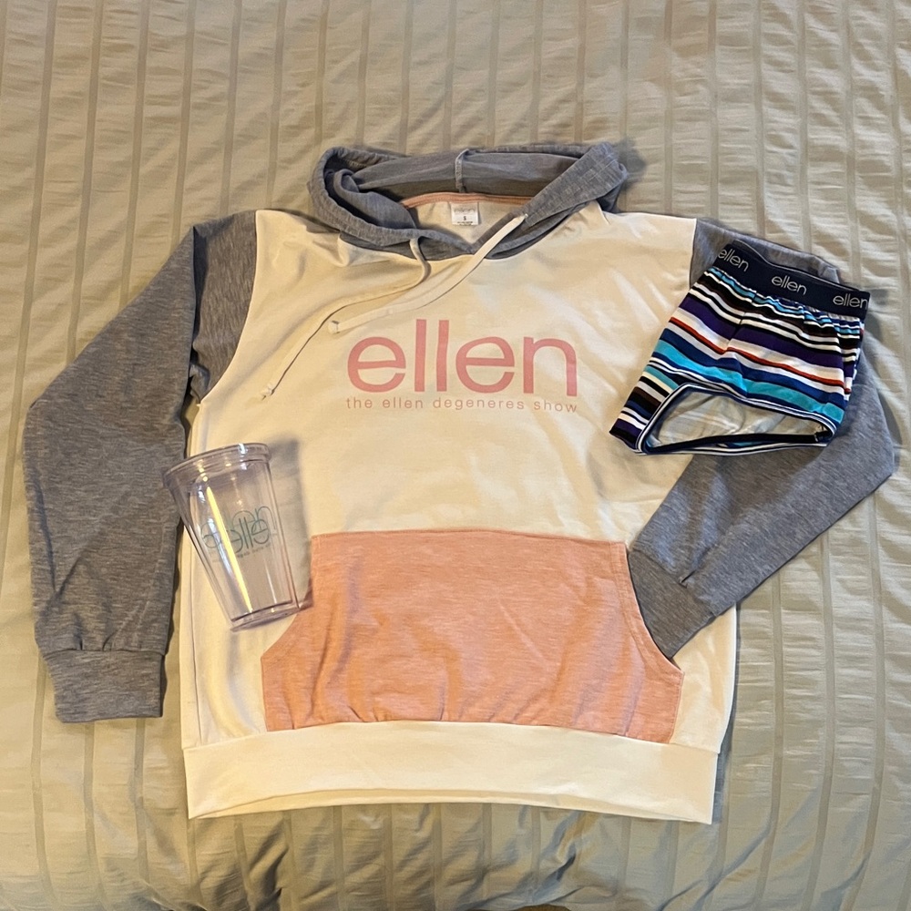 Ellen Wear plus Travel Cup